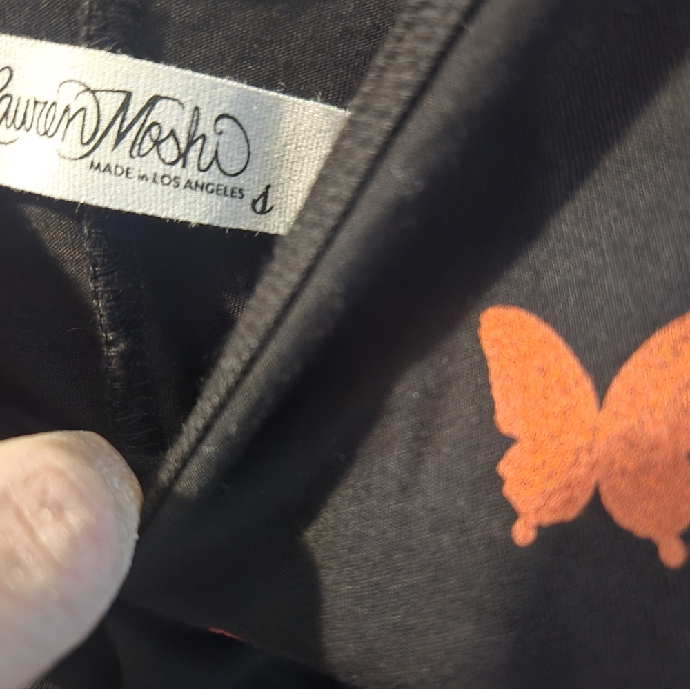 Lauren Moshi Mini Butterflies Beatrix dress - Picture 10 of 16